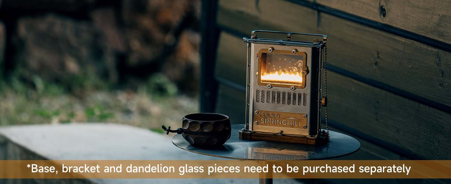 oil stove