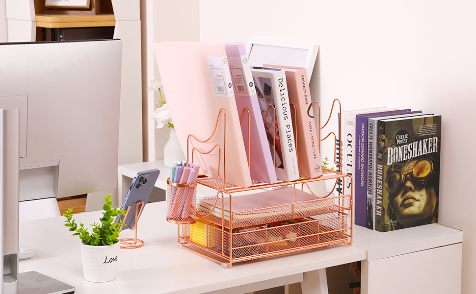 Work Desk Organizer