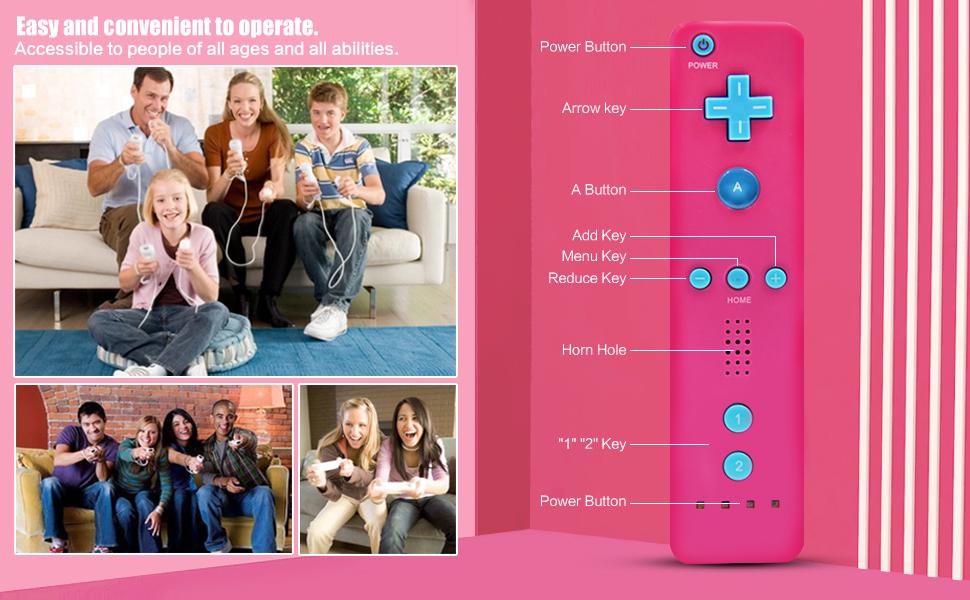 wii controller