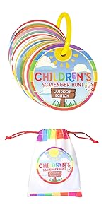 Outdoor Scavenger Hunt