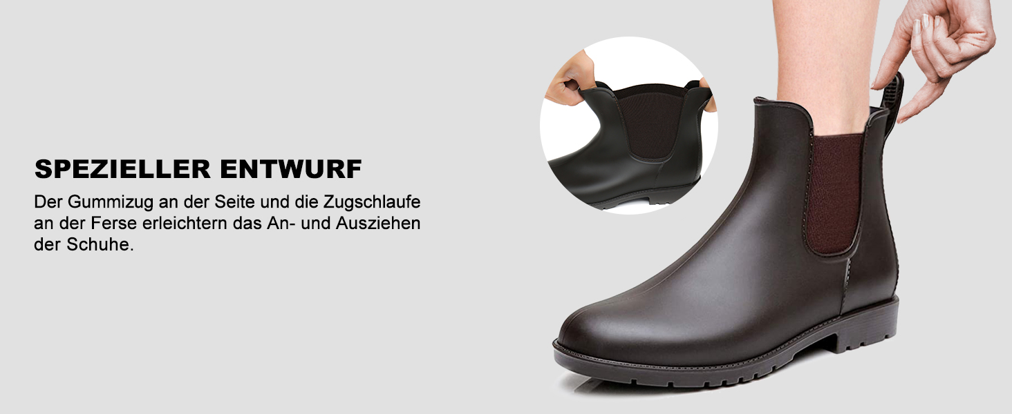 Spezieller Entwurf