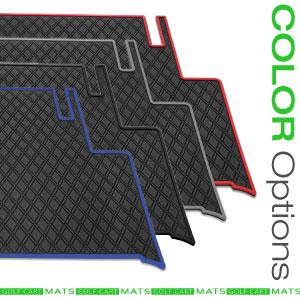 xtreme mats color options trims