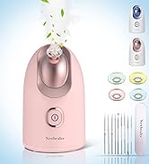 まる　micoLA FACE STEAMER Amazon.com: Newbealer Facial Steamer, Mini Aroma Face