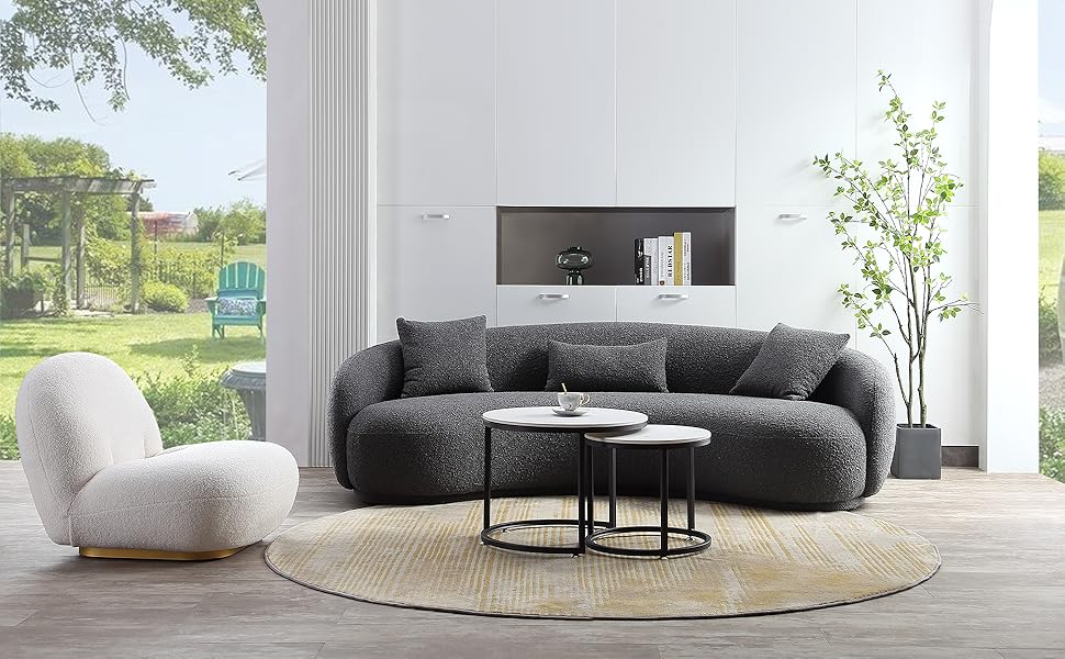 1/26迄 rikoao sofa navy Amazon.com: Soscana 111