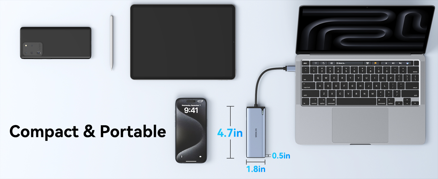 USB4 Video HUB