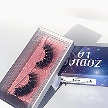 Zodiac lashes
