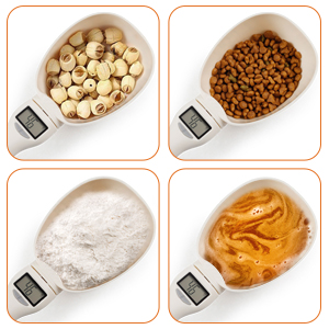 digital measuring cup