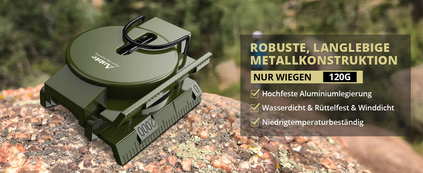Kompass Militär