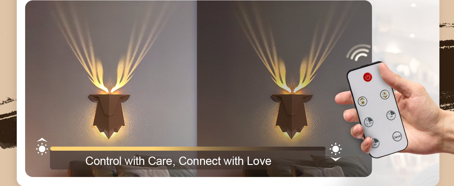 wall lamps battery operated