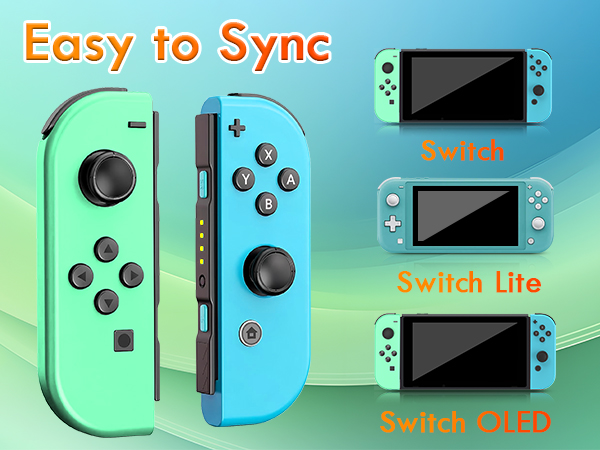 Easy to Sync