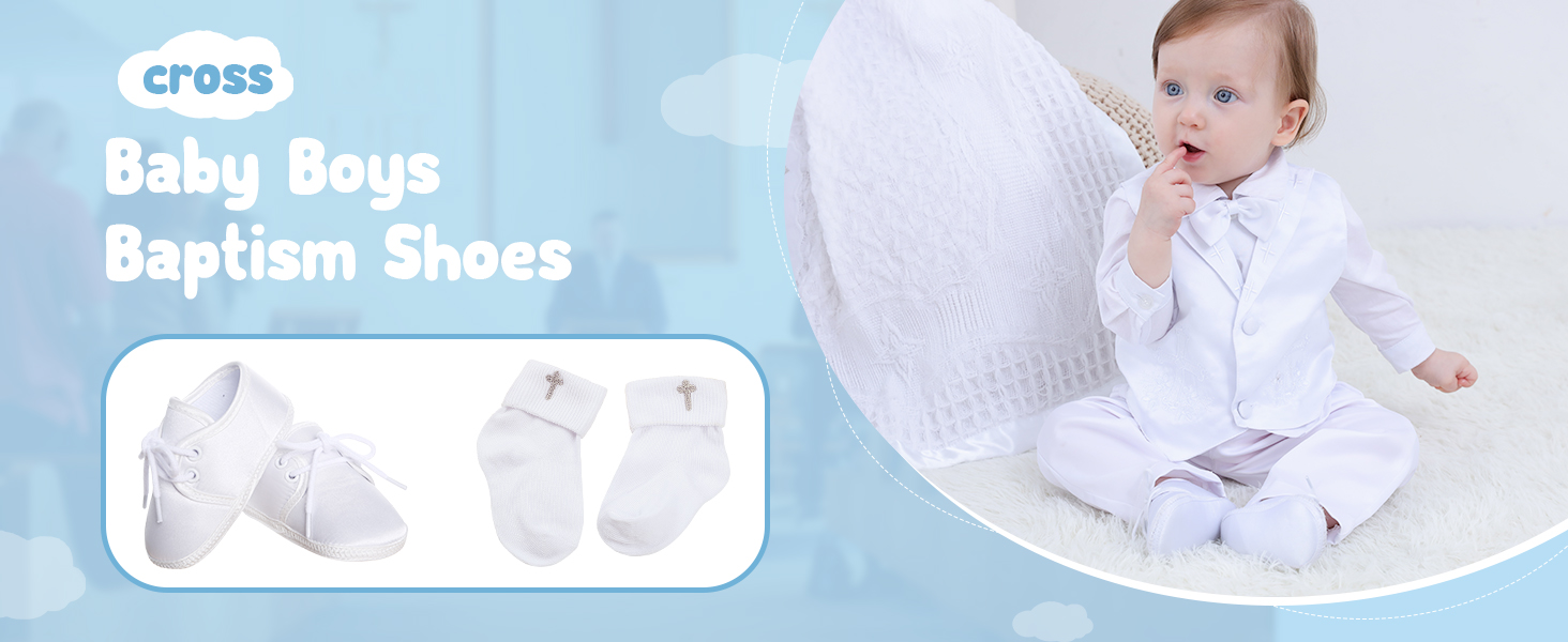 baby boy shoes socks