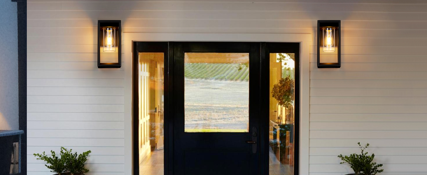 porch light