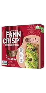 Finn Crisp Original