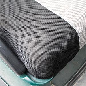 Golf Cart Seat Cover Set