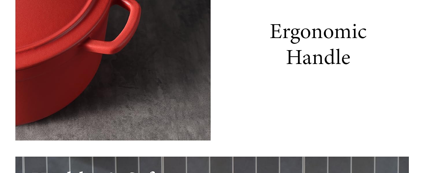 dutchovencastironenameledwithlidforbreadbakingsourdoughpot5qt6qt7qt8qtlargeovalsmallminicampingoven