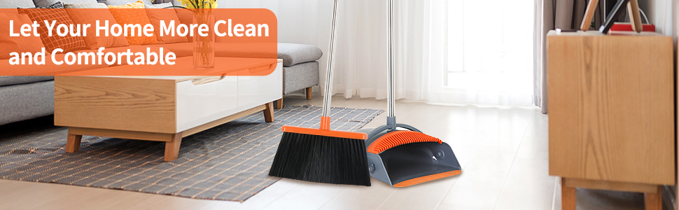Let Your Home More Clean and Comfortable