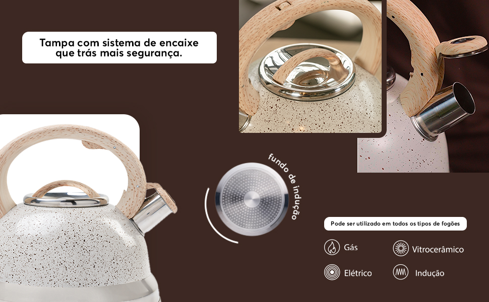 Fundo de Indução