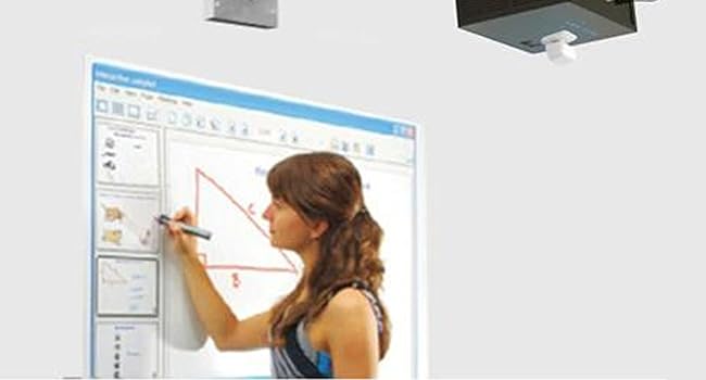 interactive whiteboard