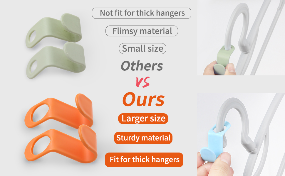 ours vs others