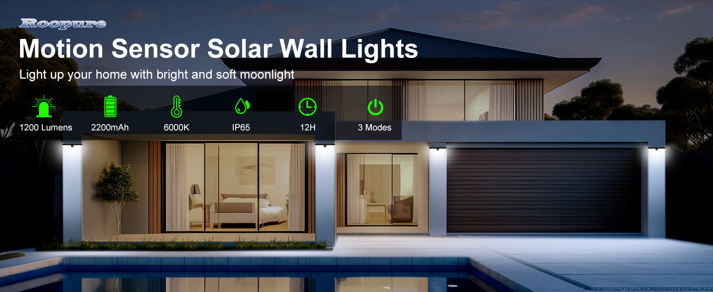 solar step lights