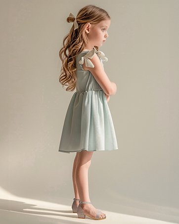 7 FOGOIN Girls Sandals