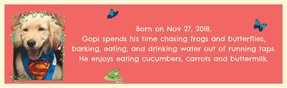 The Gopi Diaries : Finding Love