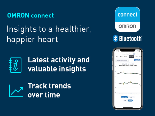 omron app