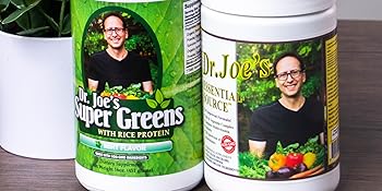 Super Greens & Essential Source