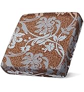SearchI Printed Sofa Couch Cushion Covers Replacement Couch Seat Covers Stretch Patterned Sofa Se...