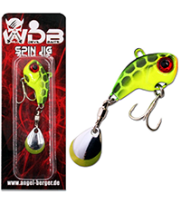 Jig Spinner Spin Jig
