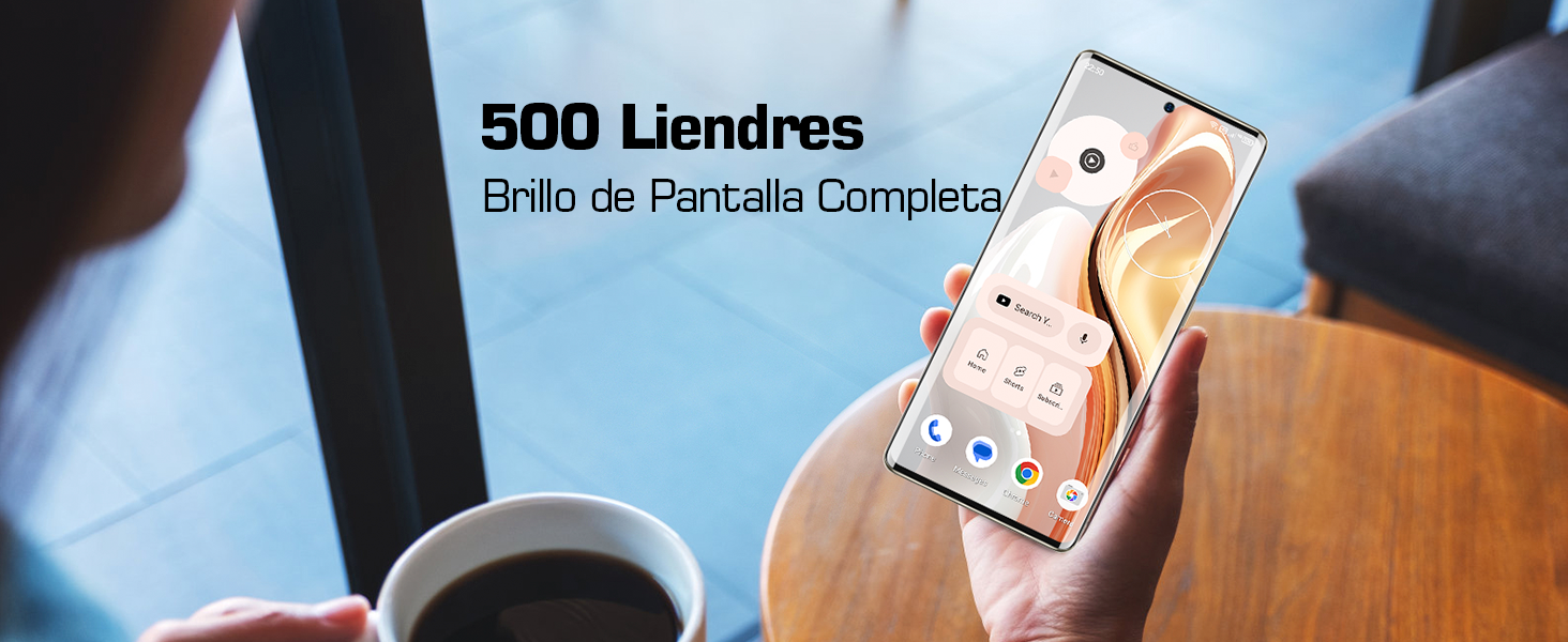 Note 17 Pro telefono movil