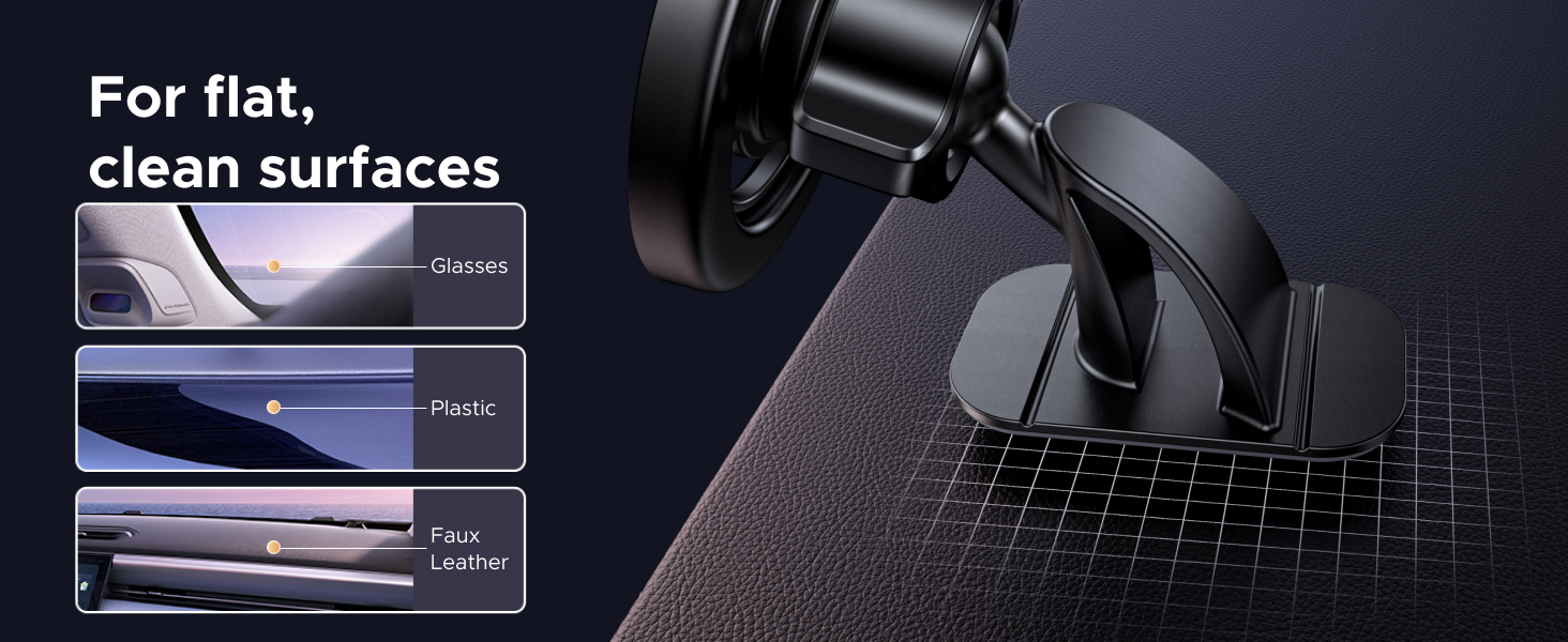 Text reads 'For flat'. Dark background product image showing what appears to be a technological device or component.