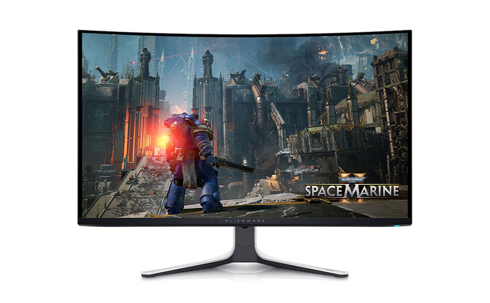 DELL AW3225QF (Alienware 32 4K QD-OLED)② DELL Alienware 32 4K QD-OLED Gaming Monitor - AW3225QF kopen bij