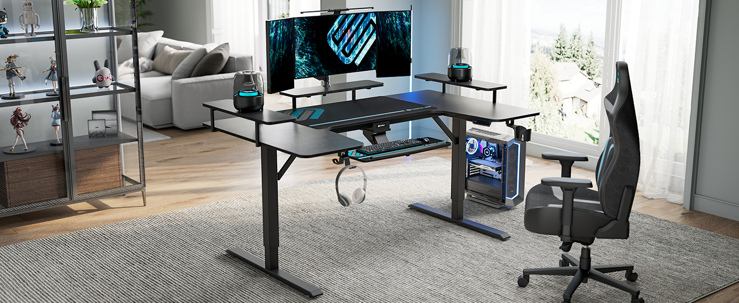 gaming desk