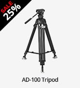 SmallRig FreeBlazer Heavy Duty Carbon Fiber Tripod System, 78