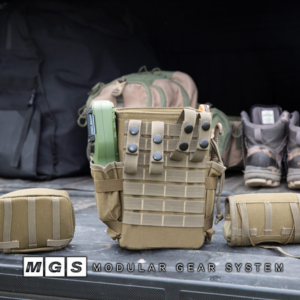 Elevation Modular Gear System
