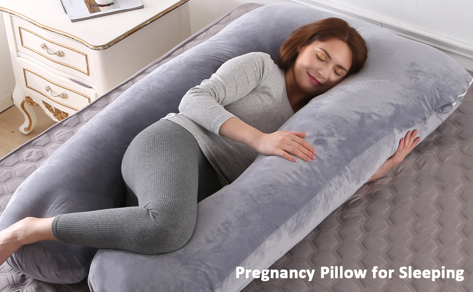 pregnancy pillow for sleeping