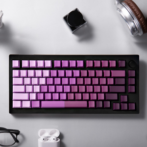 X4 QMK Wired Mechanical Keyboard