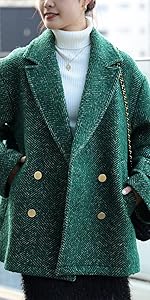 【美品】Ray BEAMS / ループ シャギー ハーフ コート Ray BEAMS（レイビームス）の「Ray BEAMS / ループ シャギー