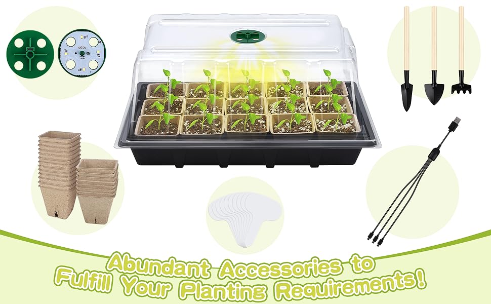 seed starter tray
