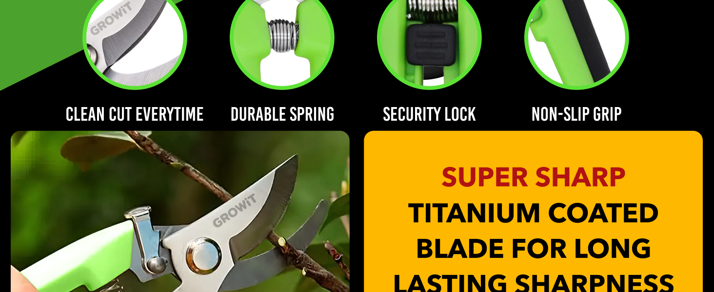 Pruning Shears