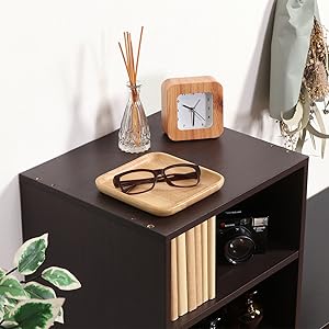 masa2箱 Amazon｜不二貿易(Fujiboeki) キューブボックス 2段 幅34.5×奥行