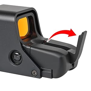 HurricanE製　EOTech 551 タイプ　ホロサイト　ドットサイト Holy Warrior 製 】 EOTech 551 ホロサイト (ドットサイト
