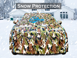 SNOW PROTECTION CAR COVER