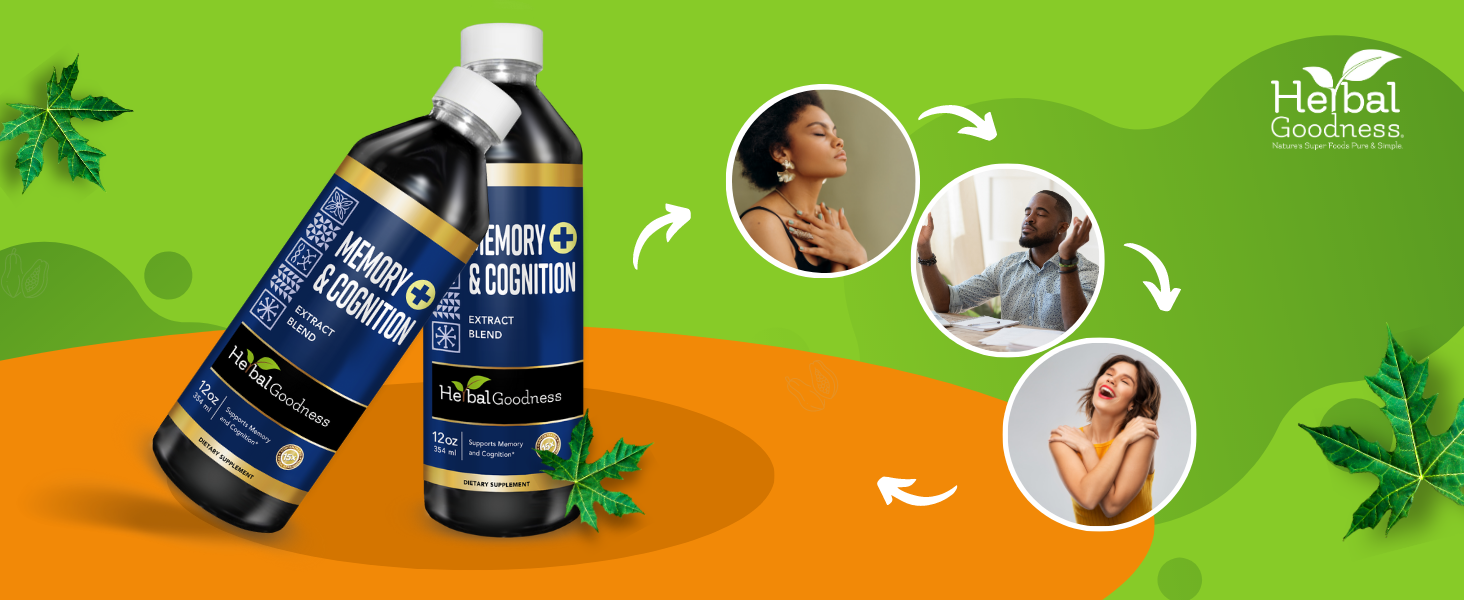 Memory and Cognition 12oz