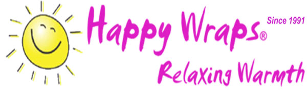 Happy Wraps Namaste Eye Pillow