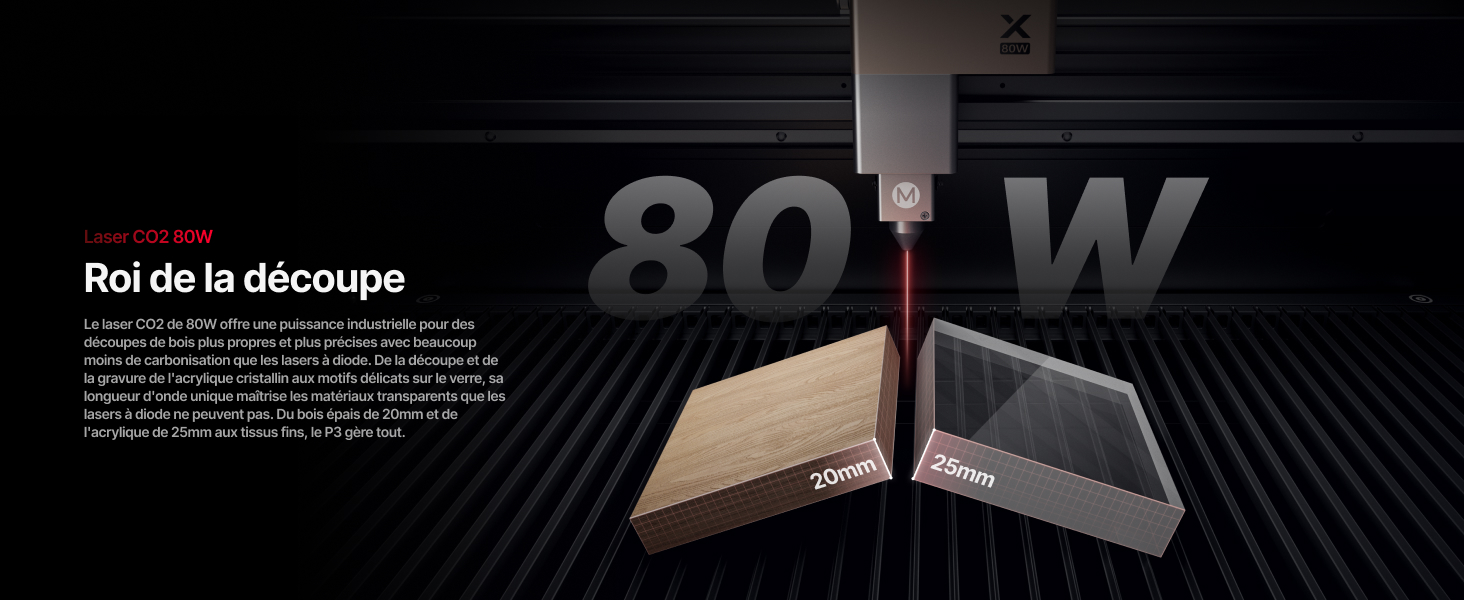 Le texte se lit comme suit : « Roi de la découverte ». Conception minimaliste et sombre avec texte blanc sur fond noir comportant des éléments techniques ou architecturaux.