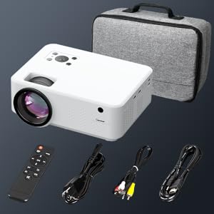 portable projector