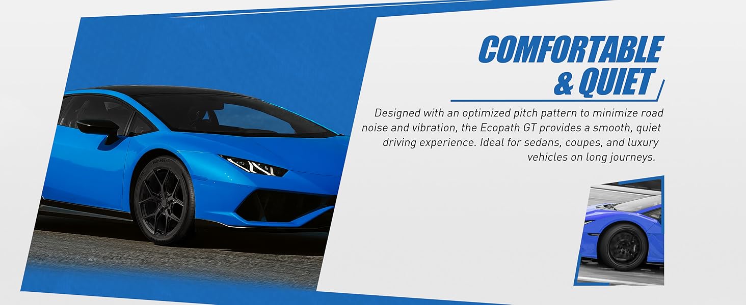 ULTRA HIGH PERFORMANCE repalcement car Tire