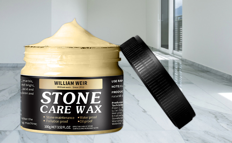 Stone Care Wax 100g |